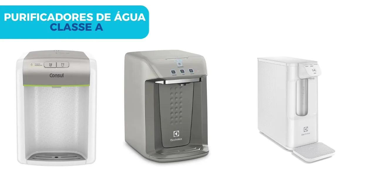 Melhor Purificador de Água Classe A: Modelos para Comprar ...