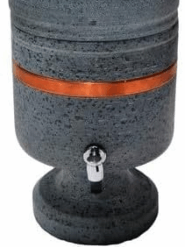 imagem de filtro de pedra de sação